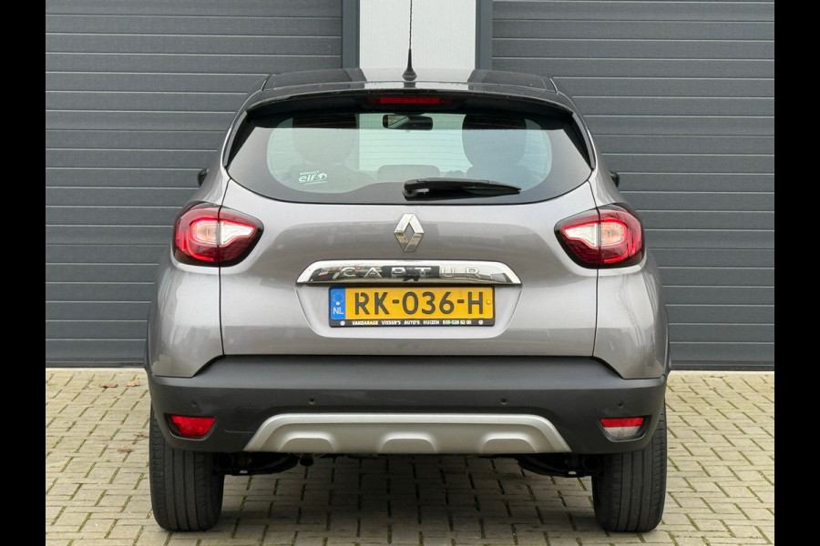 Renault Captur 0.9 TCe Intens / NAP Lage KM / LED / ACTIE