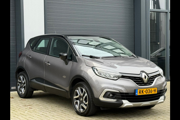Renault Captur 0.9 TCe Intens / NAP Lage KM / LED / ACTIE