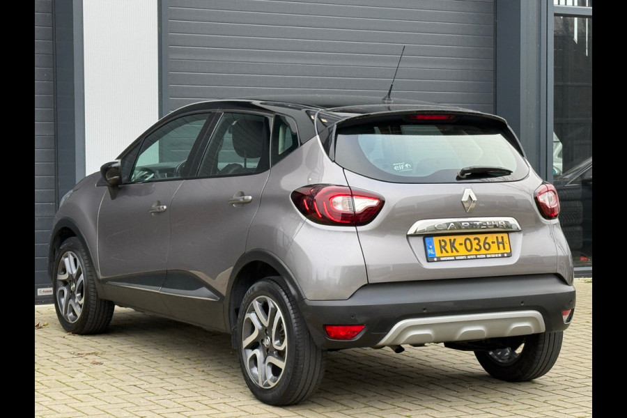 Renault Captur 0.9 TCe Intens / NAP Lage KM / LED / ACTIE