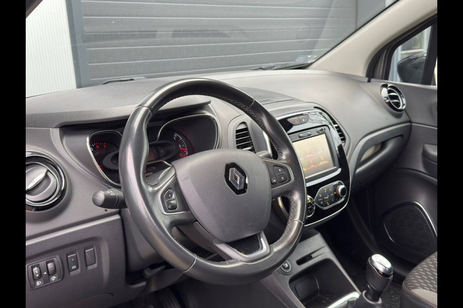 Renault Captur 0.9 TCe Intens / NAP Lage KM / LED / ACTIE