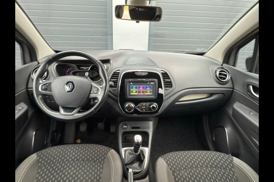 Renault Captur 0.9 TCe Intens / NAP Lage KM / LED / ACTIE