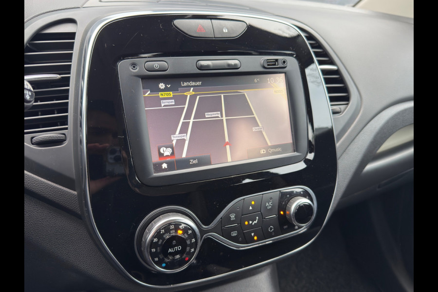 Renault Captur 0.9 TCe Intens / NAP Lage KM / LED / ACTIE