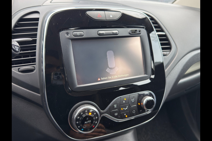 Renault Captur 0.9 TCe Intens / NAP Lage KM / LED / ACTIE
