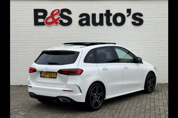 Mercedes-Benz B-Klasse 200 AMG Night pakket Premium Plus Camera Cruise Clima Elektrische a-klep Led