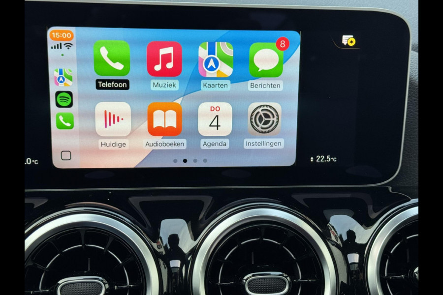 Mercedes-Benz B-Klasse 200 AMG Night pakket Premium Plus Camera Cruise Clima Elektrische a-klep Led