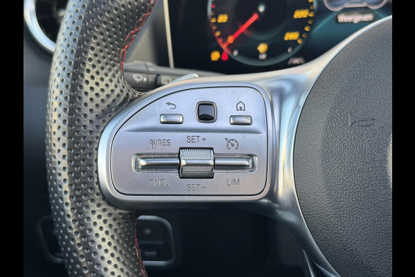 Mercedes-Benz B-Klasse 200 AMG Night pakket Premium Plus Camera Cruise Clima Elektrische a-klep Led