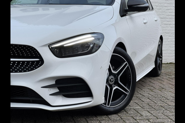 Mercedes-Benz B-Klasse 200 AMG Night pakket Premium Plus Camera Cruise Clima Elektrische a-klep Led