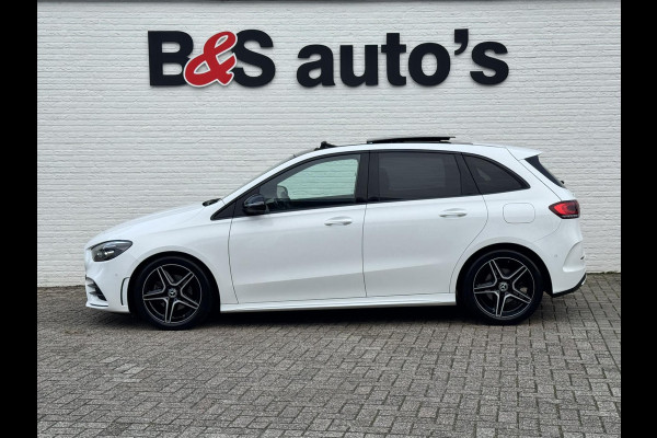 Mercedes-Benz B-Klasse 200 AMG Night pakket Premium Plus Camera Cruise Clima Elektrische a-klep Led