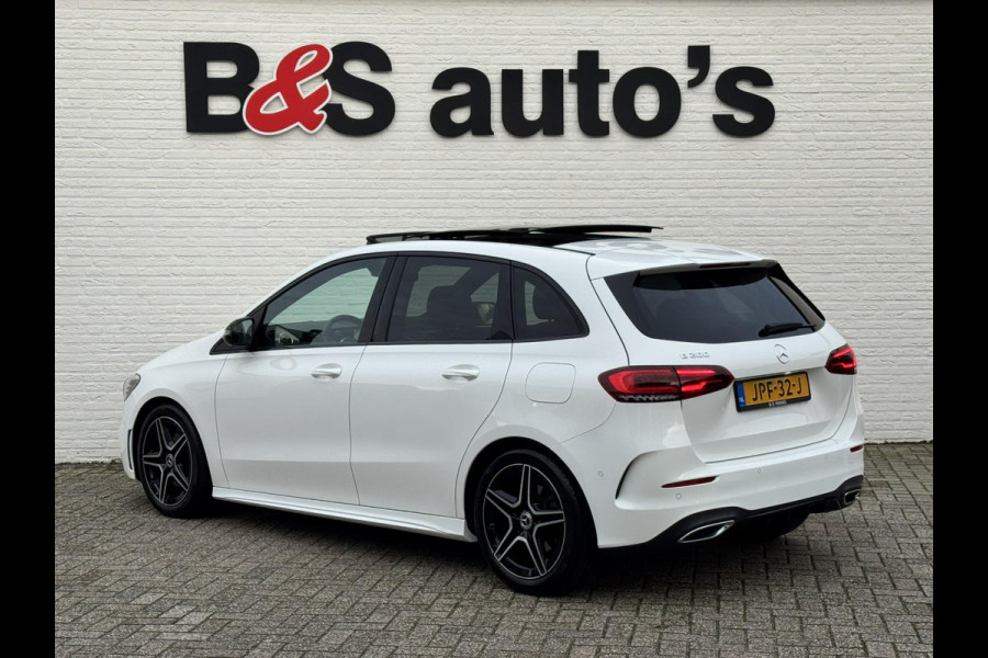 Mercedes-Benz B-Klasse 200 AMG Night pakket Premium Plus Camera Cruise Clima Elektrische a-klep Led