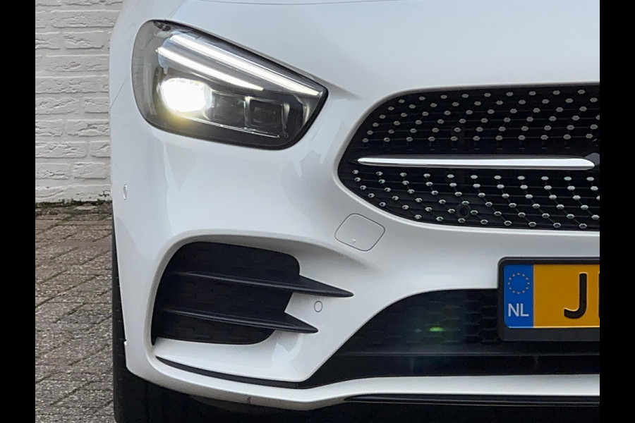 Mercedes-Benz B-Klasse 200 AMG Night pakket Premium Plus Camera Cruise Clima Elektrische a-klep Led