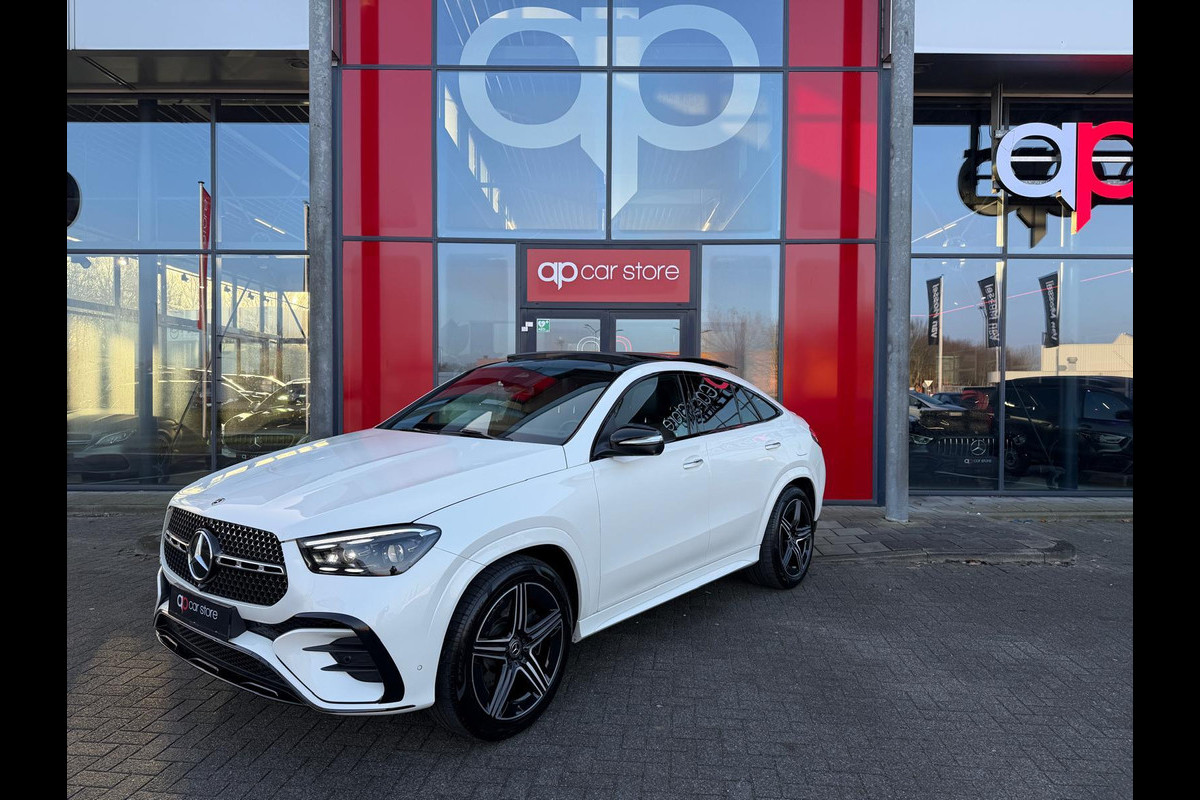 Mercedes-Benz GLE Coupé 400 e 4MATIC AMG Line