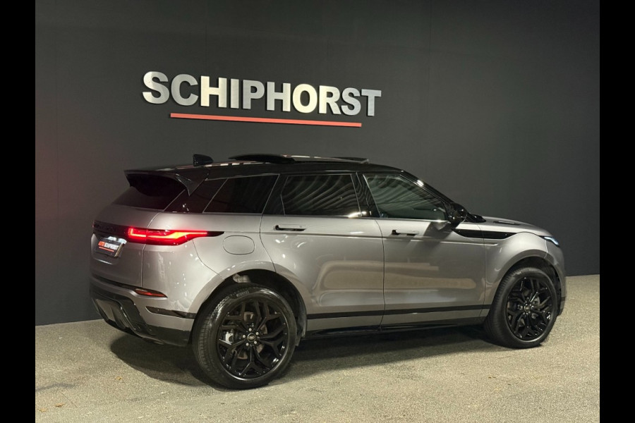 Land Rover Range Rover Evoque P270e SE Dynamic/pano schuifdak/black pack/5jr garantie