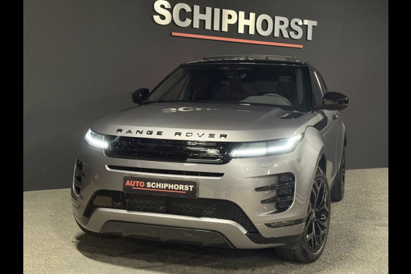 Land Rover Range Rover Evoque P270e SE Dynamic/pano schuifdak/black pack/5jr garantie