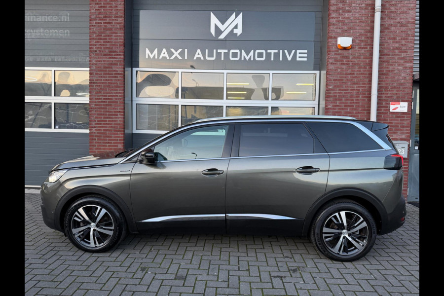 Peugeot 5008 1.6 e-THP GT-Line 7p. LED Navi Carplay 360cam