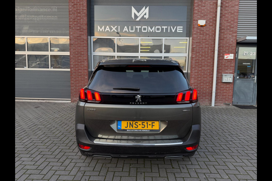 Peugeot 5008 1.6 e-THP GT-Line 7p. LED Navi Carplay 360cam