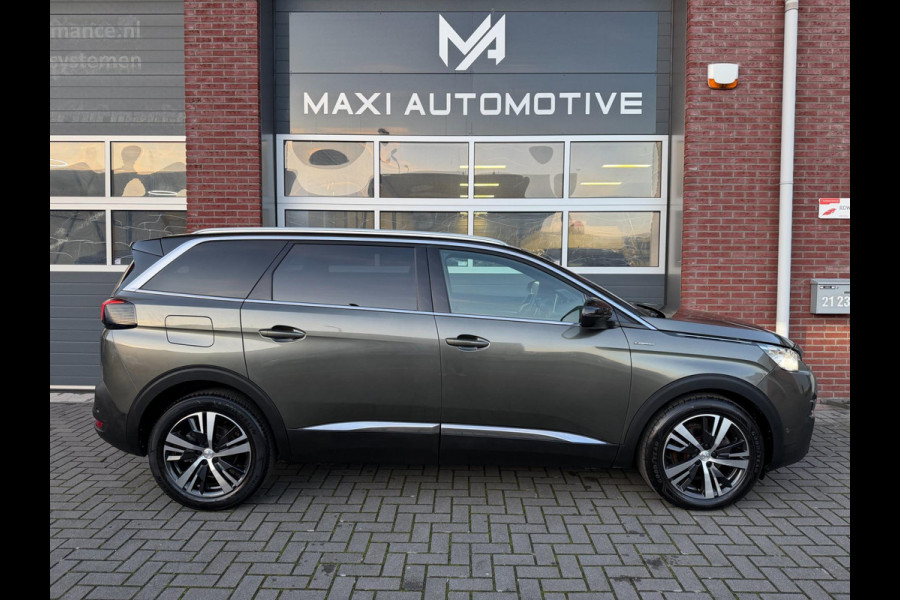 Peugeot 5008 1.6 e-THP GT-Line 7p. LED Navi Carplay 360cam