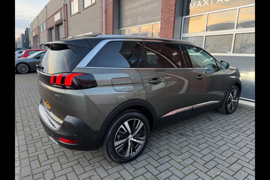 Peugeot 5008 1.6 e-THP GT-Line 7p. LED Navi Carplay 360cam