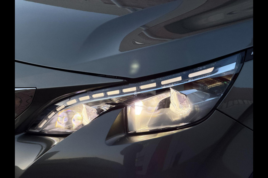 Peugeot 5008 1.6 e-THP GT-Line 7p. LED Navi Carplay 360cam
