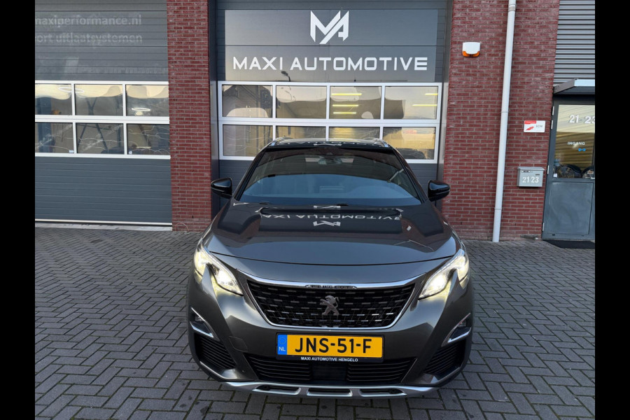 Peugeot 5008 1.6 e-THP GT-Line 7p. LED Navi Carplay 360cam