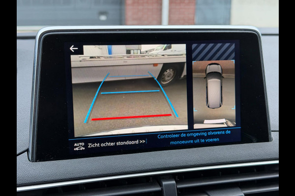 Peugeot 5008 1.6 e-THP GT-Line 7p. LED Navi Carplay 360cam