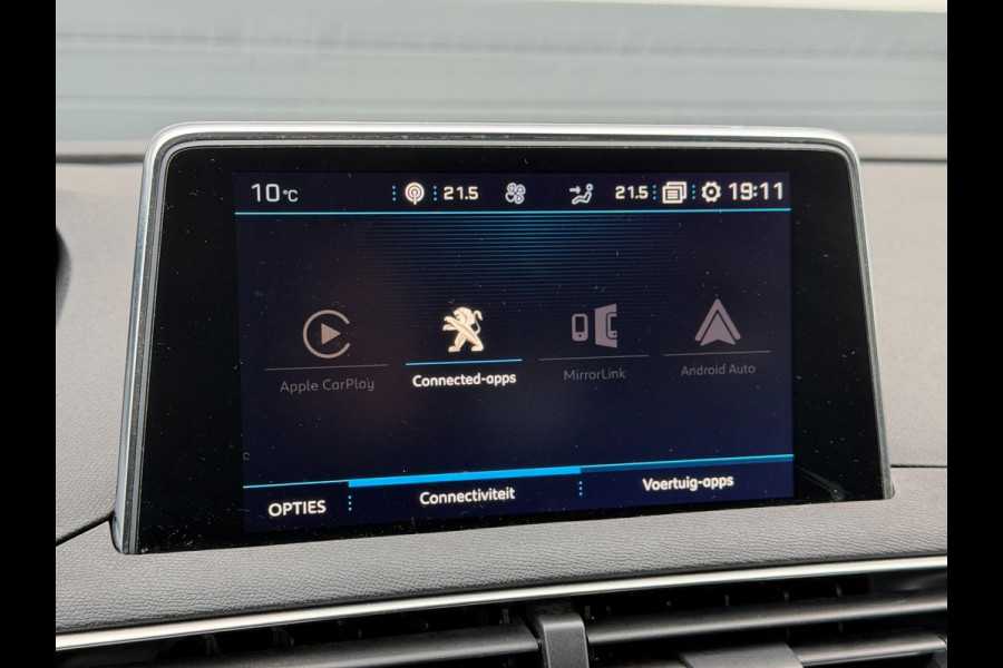 Peugeot 5008 1.6 e-THP GT-Line 7p. LED Navi Carplay 360cam