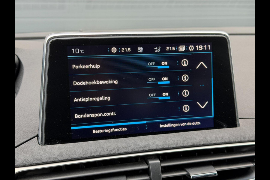Peugeot 5008 1.6 e-THP GT-Line 7p. LED Navi Carplay 360cam