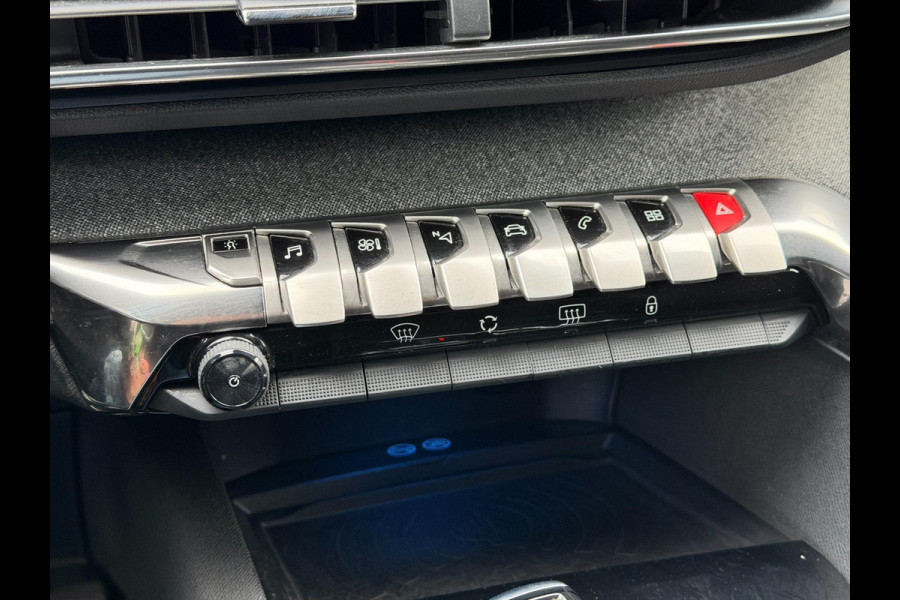 Peugeot 5008 1.6 e-THP GT-Line 7p. LED Navi Carplay 360cam