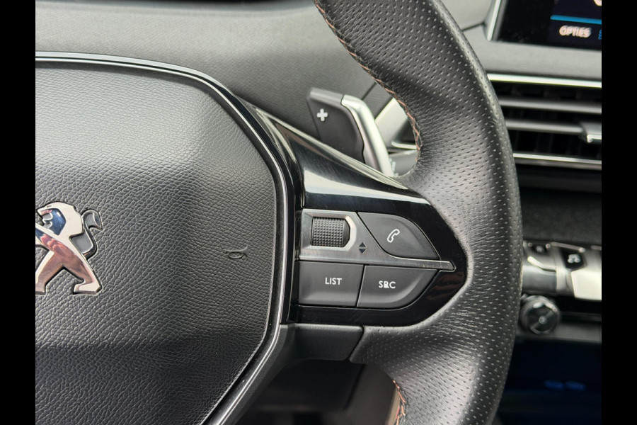 Peugeot 5008 1.6 e-THP GT-Line 7p. LED Navi Carplay 360cam