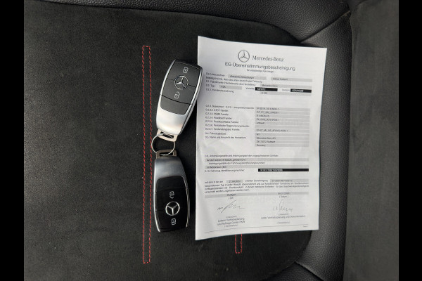 Mercedes-Benz A-Klasse 160 AMG-Sportpack Business-Solution (INCL-BTW) *WIDESCREEN-DIGI-COCKPIT | FULL-LED | LEATHER-MICROFIBRE | CAMERA | DYNAMIC-SELECT | CRUISE | HEATED-SPORTSEATS | PRIVACY-GLASS | DAB | AMBIENT-LIGHT | 18"ALU*