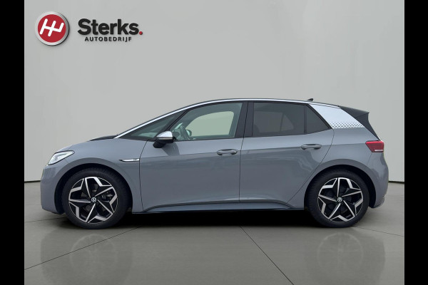 Volkswagen ID.3 First Plus 58 kWh 19 " LM VELGEN ACHTERUITRIJCAMERA STOELVERWARMING 1E EIGENAAR