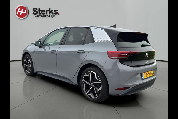 Volkswagen ID.3 First Plus 58 kWh 19 " LM VELGEN ACHTERUITRIJCAMERA STOELVERWARMING 1E EIGENAAR