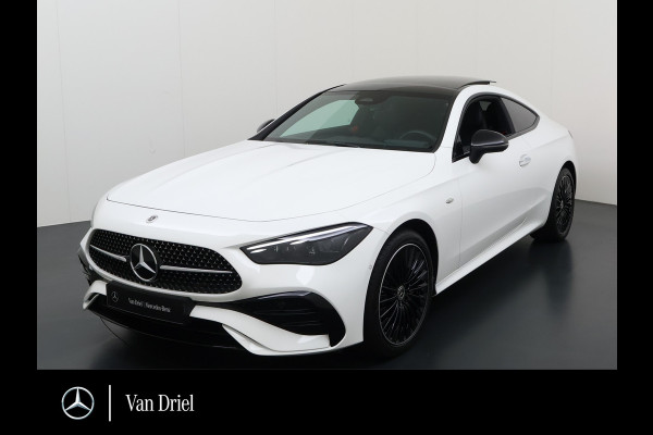 Mercedes-Benz CLE Coupé 300 e AMG Line | Pano Night Camera