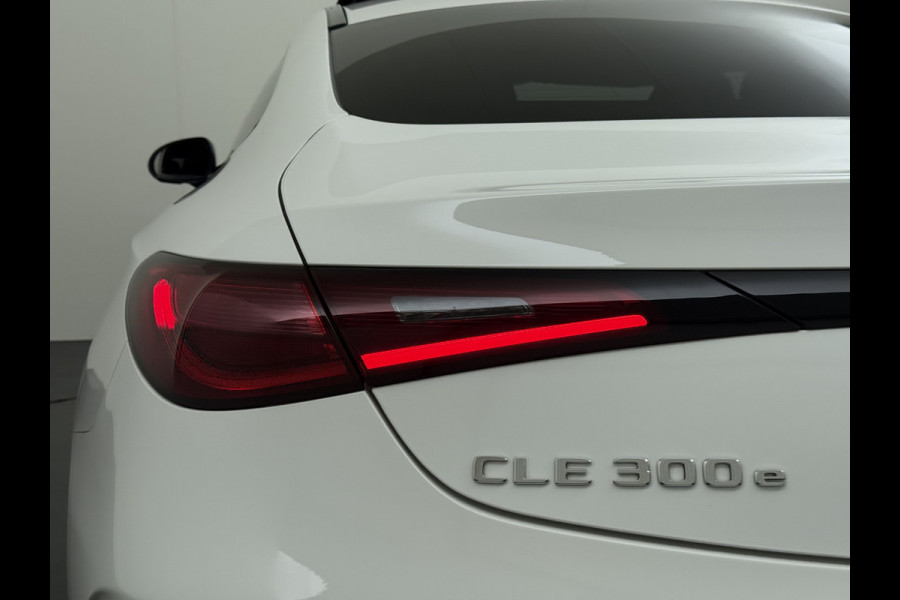 Mercedes-Benz CLE Coupé 300 e AMG Line | Pano Night Camera