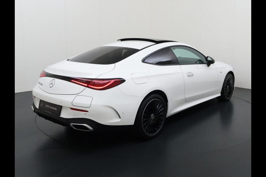 Mercedes-Benz CLE Coupé 300 e AMG Line | Pano Night Camera