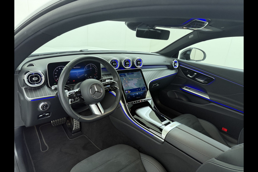 Mercedes-Benz CLE Coupé 300 e AMG Line | Pano Night Camera