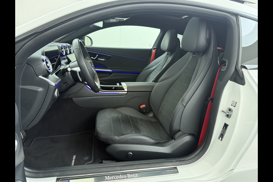 Mercedes-Benz CLE Coupé 300 e AMG Line | Pano Night Camera