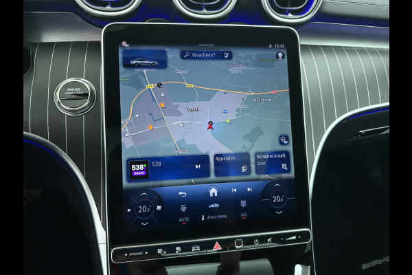 Mercedes-Benz CLE Coupé 300 e AMG Line | Pano Night Camera