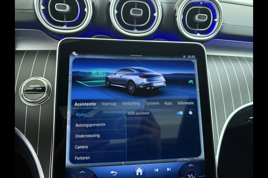 Mercedes-Benz CLE Coupé 300 e AMG Line | Pano Night Camera