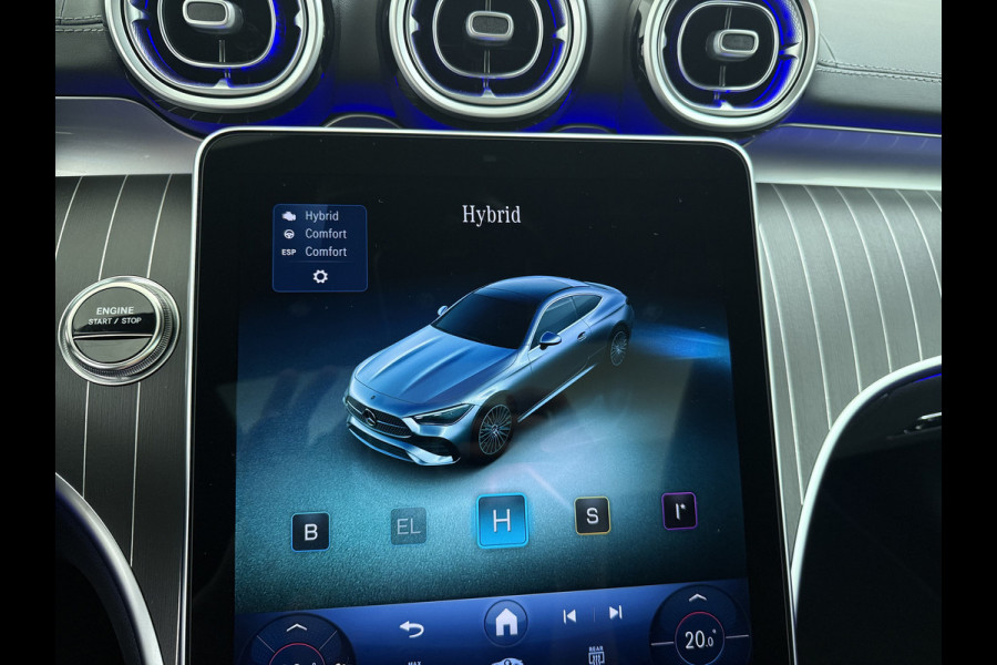 Mercedes-Benz CLE Coupé 300 e AMG Line | Pano Night Camera