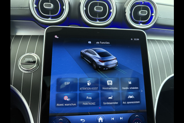 Mercedes-Benz CLE Coupé 300 e AMG Line | Pano Night Camera