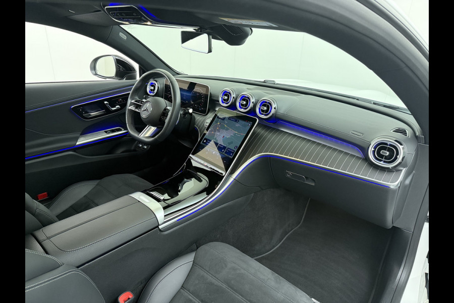 Mercedes-Benz CLE Coupé 300 e AMG Line | Pano Night Camera