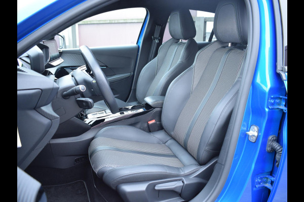 Peugeot e-208 EV GT 50 kWh ACHTERUITRIJCAMERA MET SENSOREN | NAVI & CARPLAY | E.C.C. |