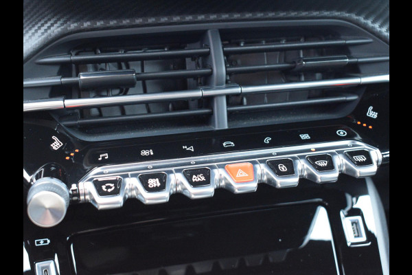 Peugeot e-208 EV GT 50 kWh ACHTERUITRIJCAMERA MET SENSOREN | NAVI & CARPLAY | E.C.C. |