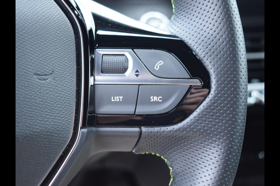 Peugeot e-208 EV GT 50 kWh ACHTERUITRIJCAMERA MET SENSOREN | NAVI & CARPLAY | E.C.C. |