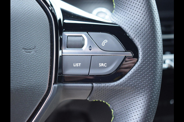 Peugeot e-208 EV GT 50 kWh ACHTERUITRIJCAMERA MET SENSOREN | NAVI & CARPLAY | E.C.C. |