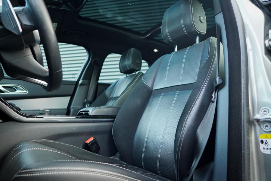 Land Rover Range Rover Velar 2.0 I4 Turbo AWD R-Dynamic SE / Pano / Meridian Surround / Leder / Trekhaak