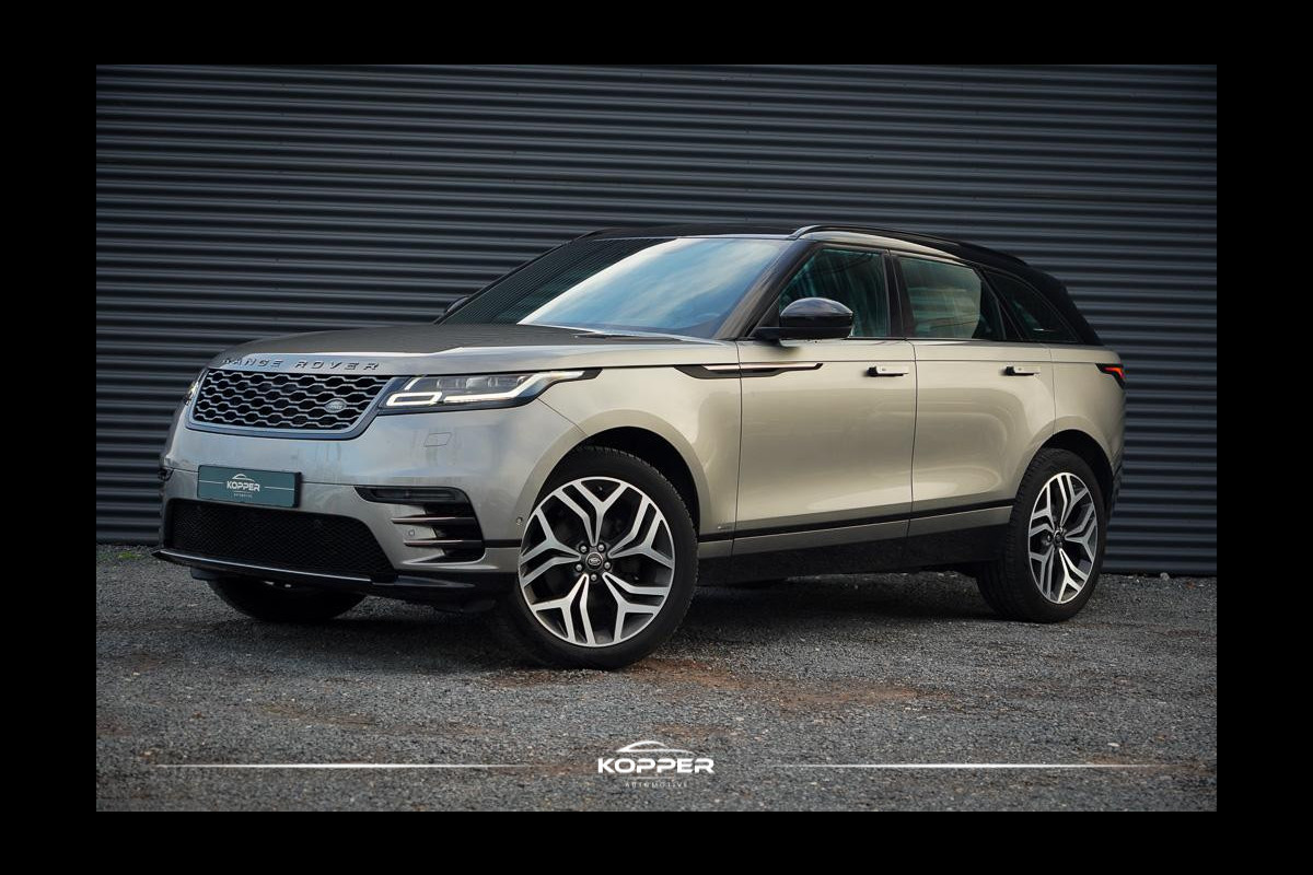 Land Rover Range Rover Velar 2.0 I4 Turbo AWD R-Dynamic SE / Pano / Meridian Surround / Leder / Trekhaak