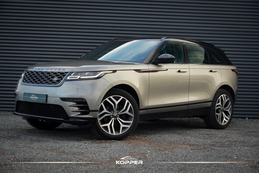 Land Rover Range Rover Velar 2.0 I4 Turbo AWD R-Dynamic SE / Pano / Meridian Surround / Leder / Trekhaak