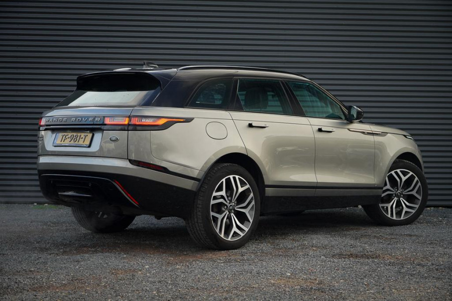 Land Rover Range Rover Velar 2.0 I4 Turbo AWD R-Dynamic SE / Pano / Meridian Surround / Leder / Trekhaak