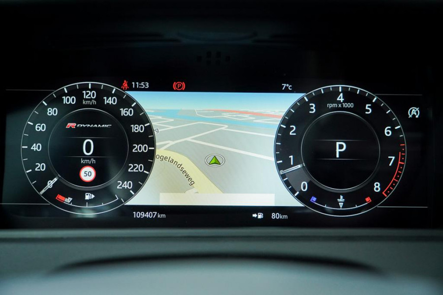 Land Rover Range Rover Velar 2.0 I4 Turbo AWD R-Dynamic SE / Pano / Meridian Surround / Leder / Trekhaak